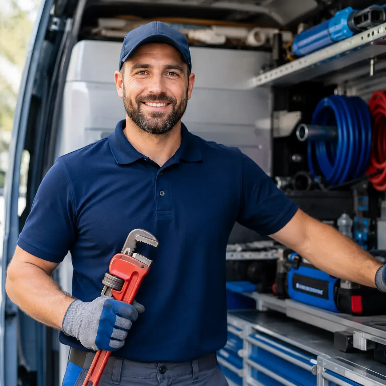 Local emergency plumbing professionals in Prairie Du Sac, WI