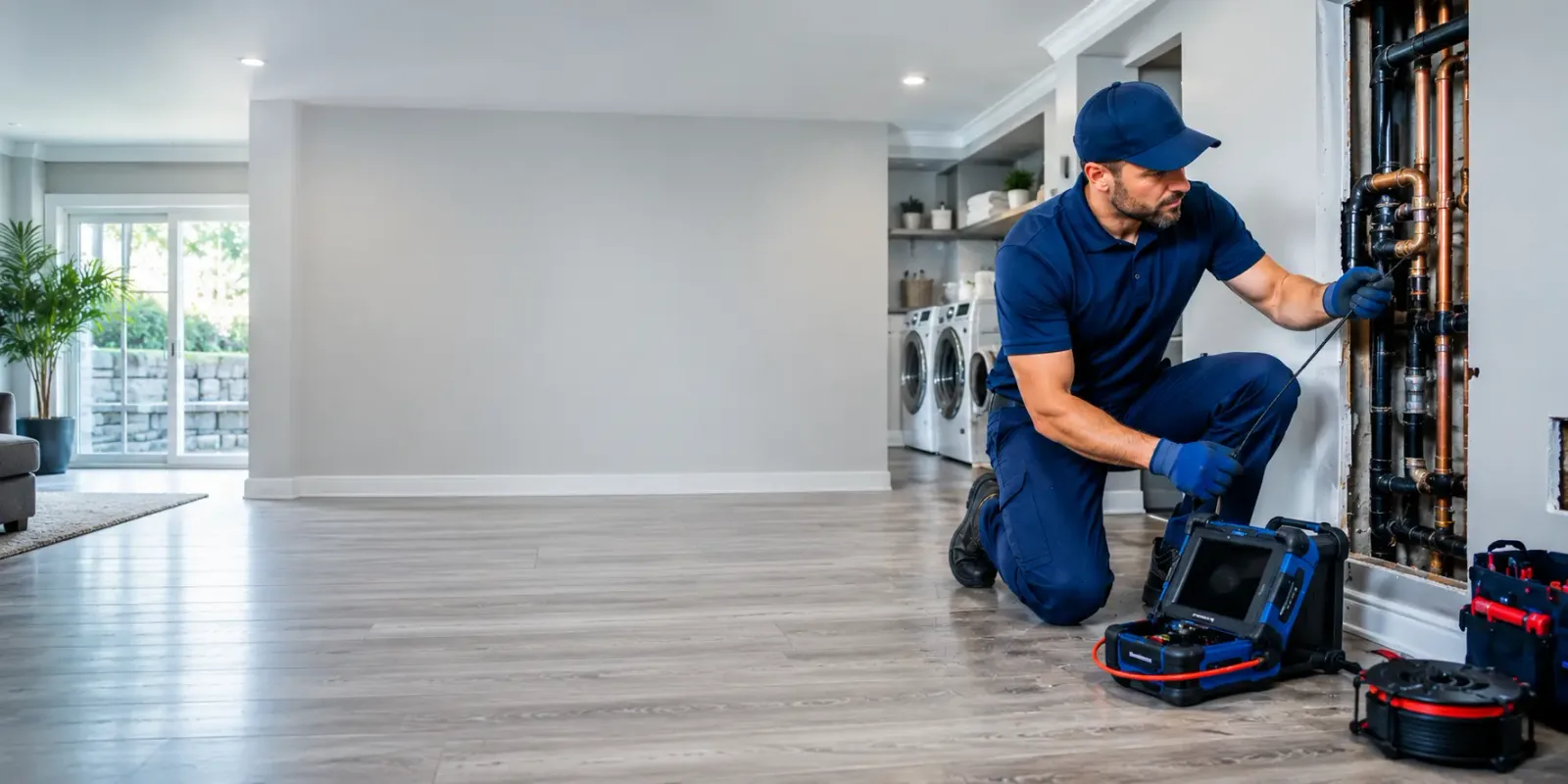 Emergency plumbing questions in Prairie Du Sac, WI