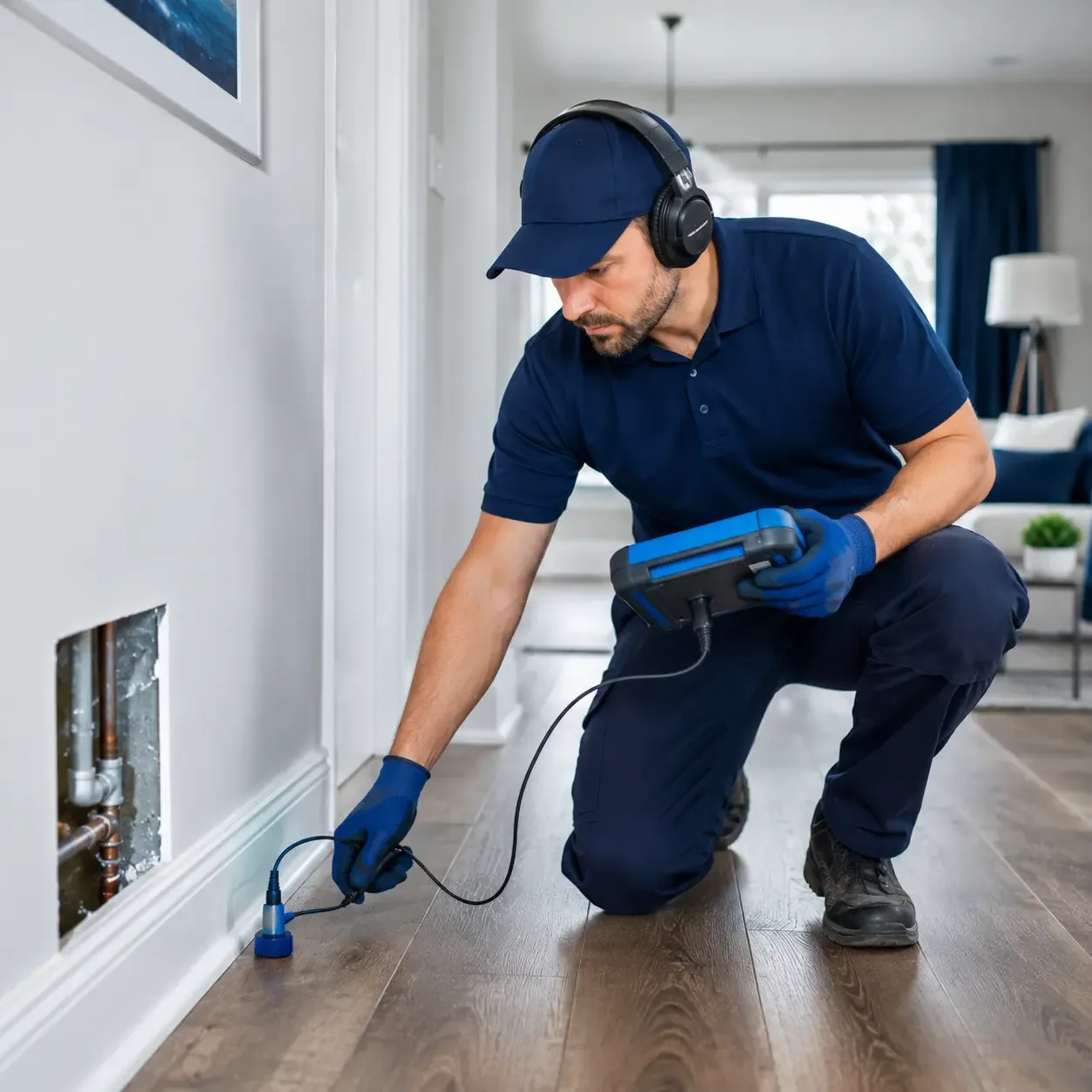 Emergency plumbing professionals serving Prairie Du Sac, WI